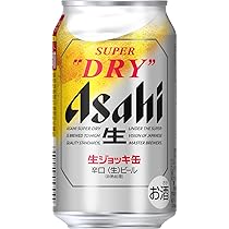 Amazon.co.jp: 【めっちゃ、生ビール！大生！】アサヒスーパードライ生